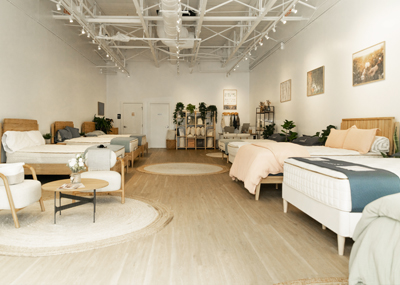 Naturepedic Organic Mattress Store Atlanta