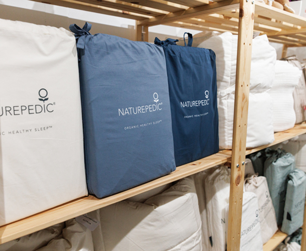 Naturepedic Mattress Store in La Jolla, CA