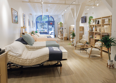 Naturepedic Organic Mattress Store Brooklyn