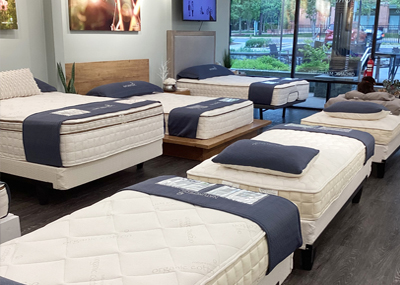 Naturepedic Organic Mattress Store North Bethesda