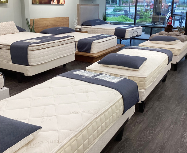 Naturepedic Mattress Store in North Bethesda, MD