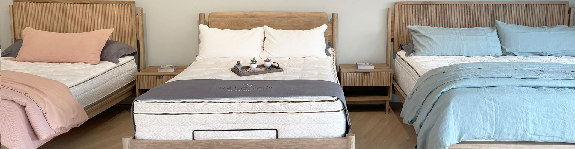 Naturepedic Organic Mattress & Bedding Store