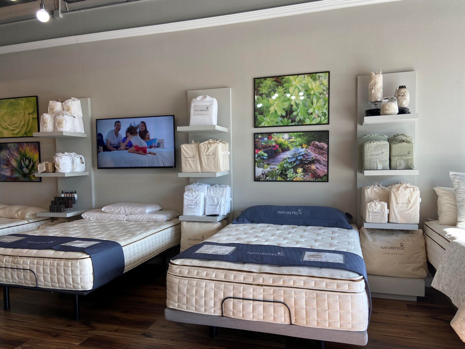 Naturepedic Mattress Store in Frisco, TX