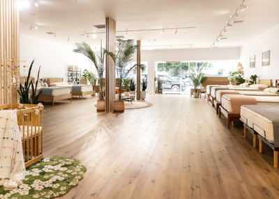 Naturepedic Organic Mattress Store Los Angeles