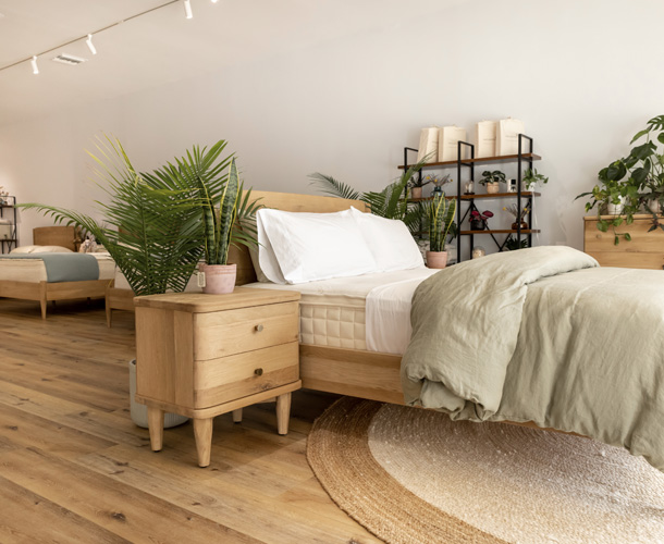 Naturepedic Mattress Store in Los Angeles, CA