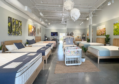 Naturepedic Organic Mattress Store Irvine