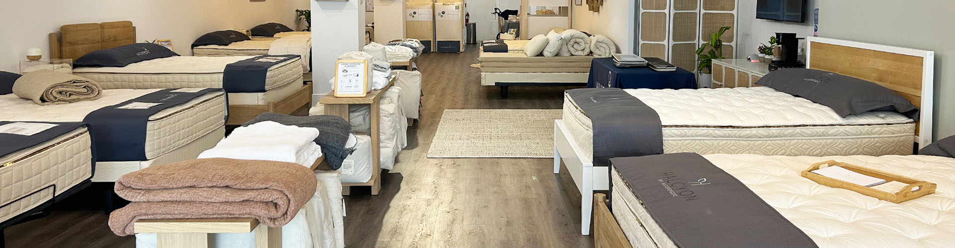 Naturepedic Organic Mattress & Bedding Store