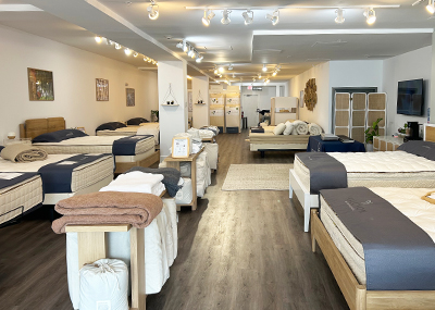 Naturepedic Organic Mattress Store Chicago