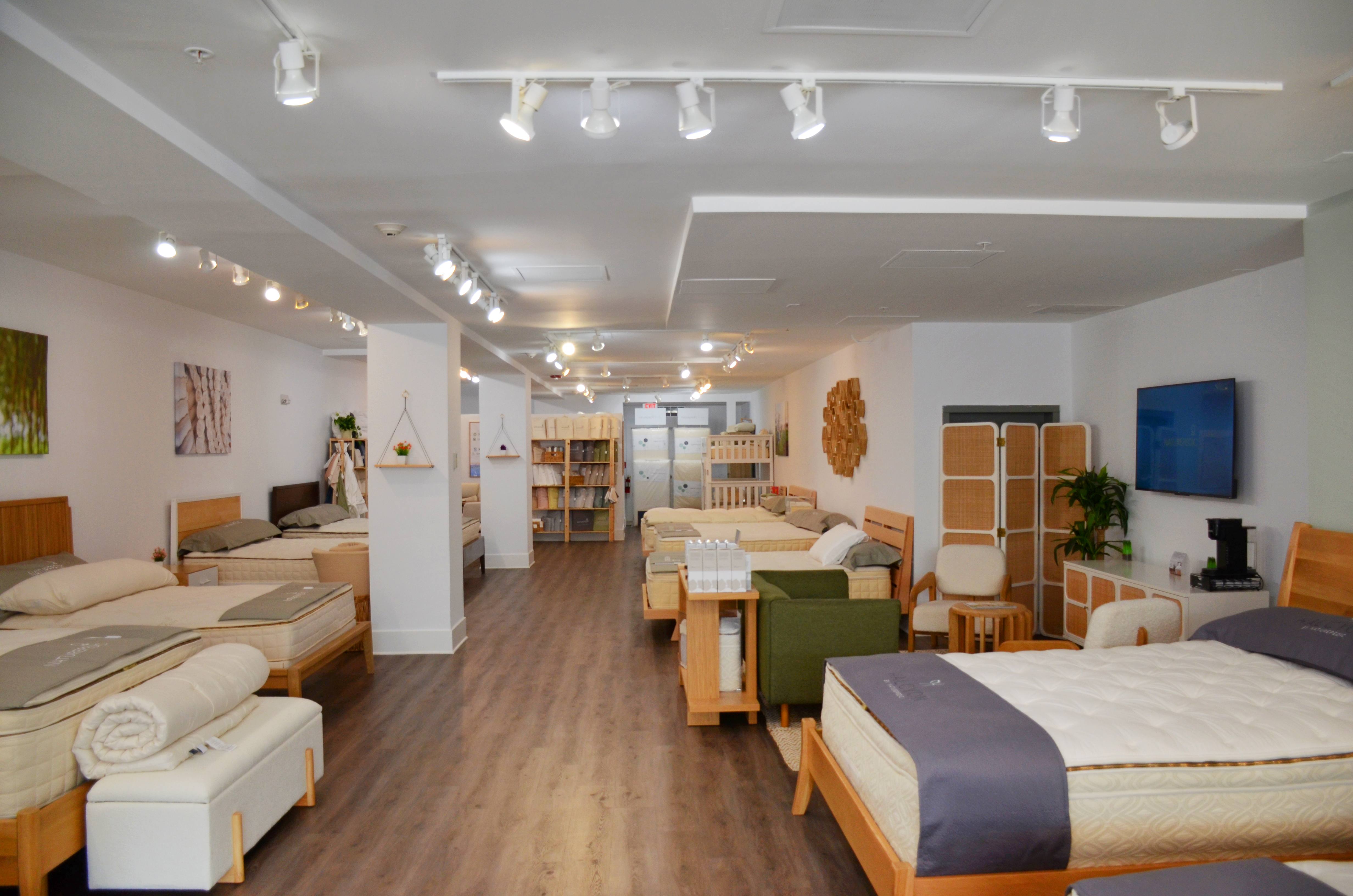 Naturepedic Organic Mattress Store Chicago