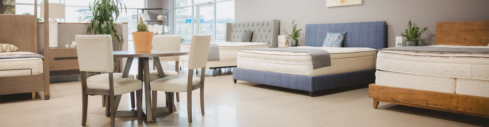 Naturepedic Organic Mattress & Bedding Store