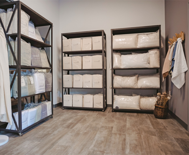 Naturepedic Mattress Store in Scottsdale, AZ