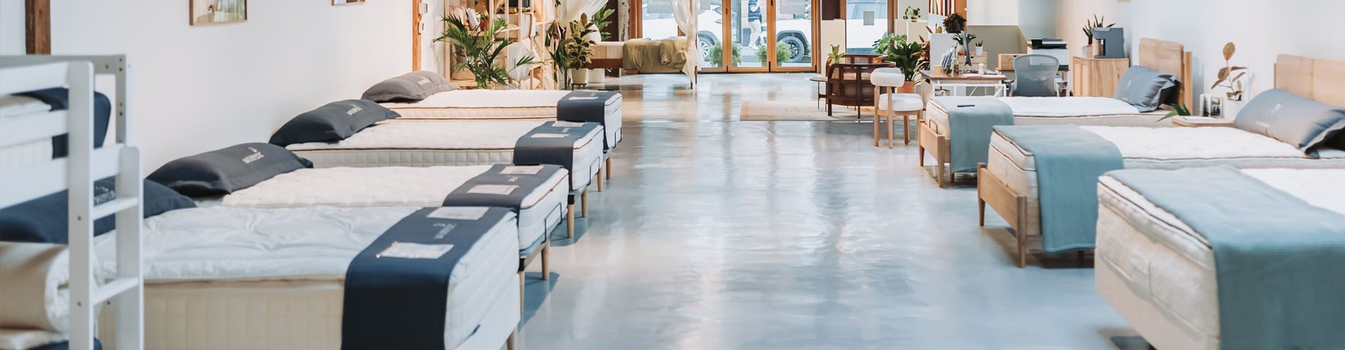 Naturepedic Organic Mattress & Bedding Store