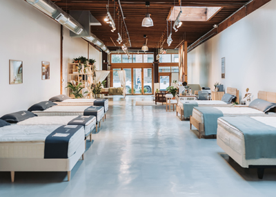 Naturepedic Organic Mattress Store Portland