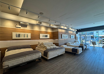 Naturepedic Organic Mattress Store Leaside