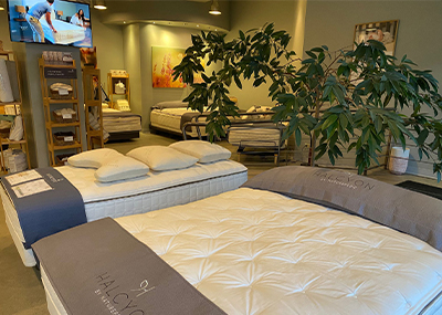Naturepedic Organic Mattress Store Vancouver