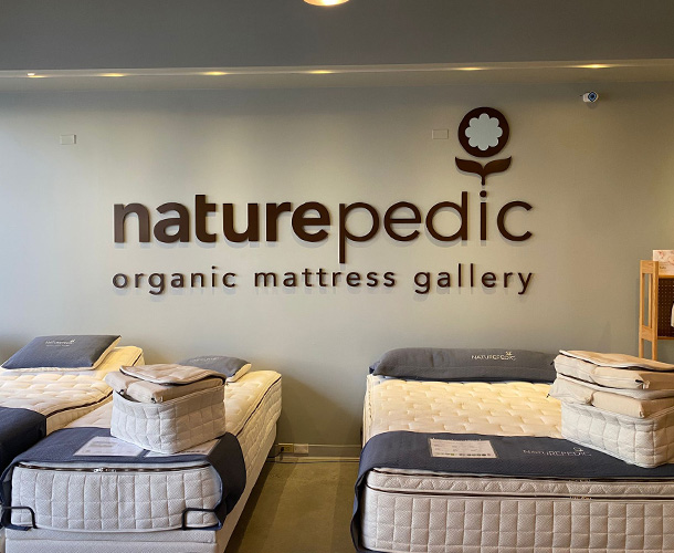 Naturepedic Mattress Store in Vancouver, BC