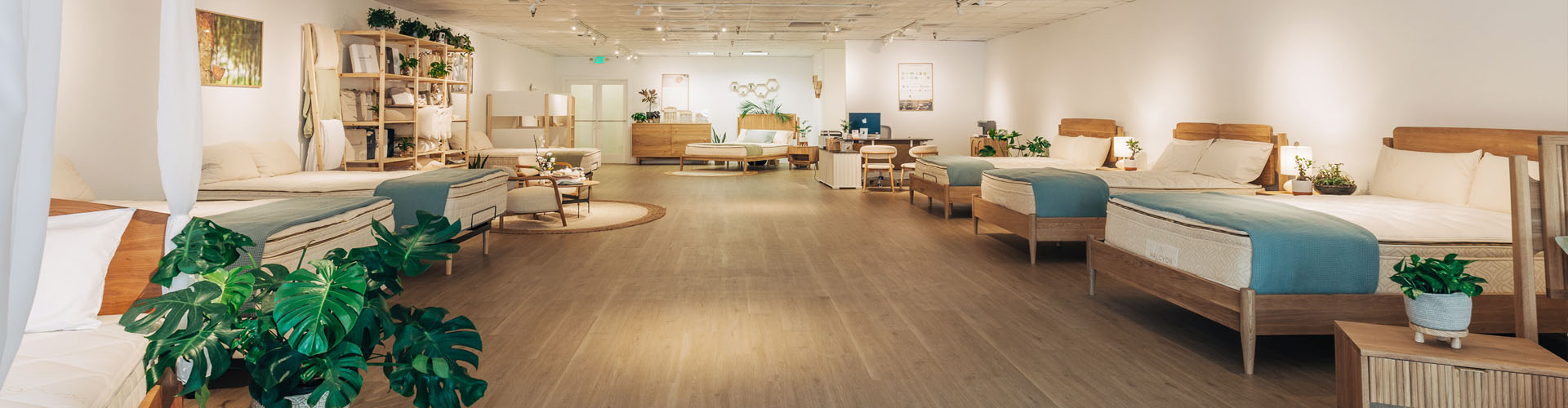 Naturepedic Organic Mattress & Bedding Store