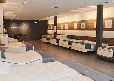 Naturepedic Organic Mattress Store Oakville