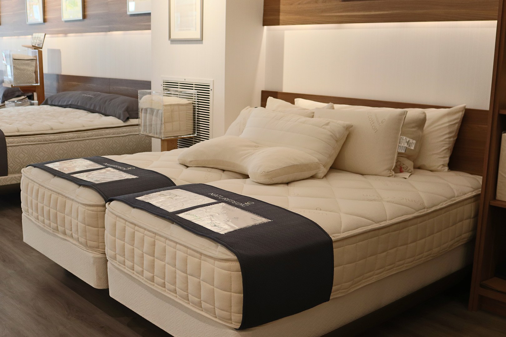 Naturepedic Mattress Store in Oakville, ON