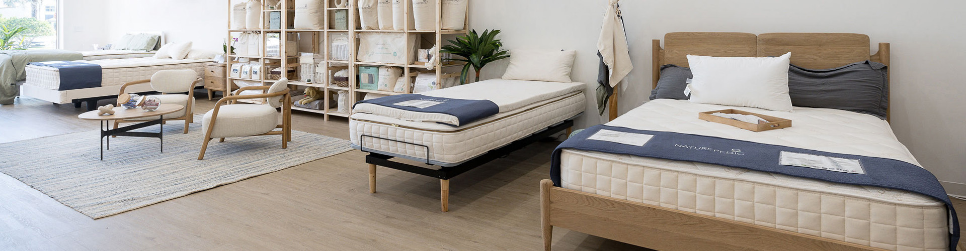 Naturepedic Organic Mattress & Bedding Store